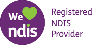 NDIS registered logo
